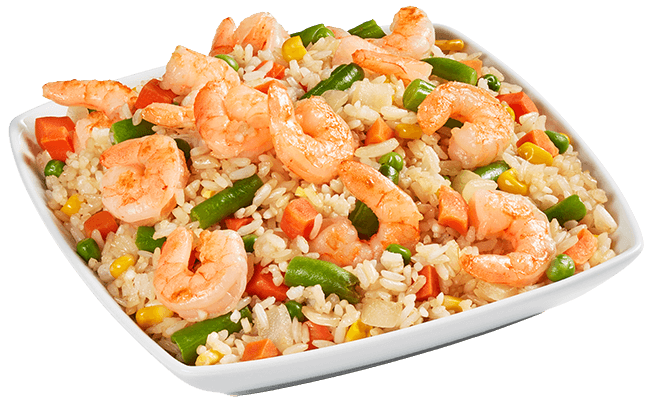 Shrimp Fried Rice