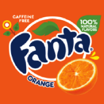 Fanta Orange