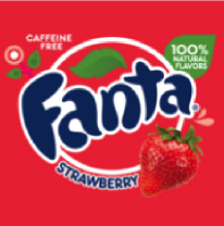 Fanta Strawberry