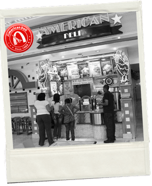 How American Deli Makes It. — American Deli