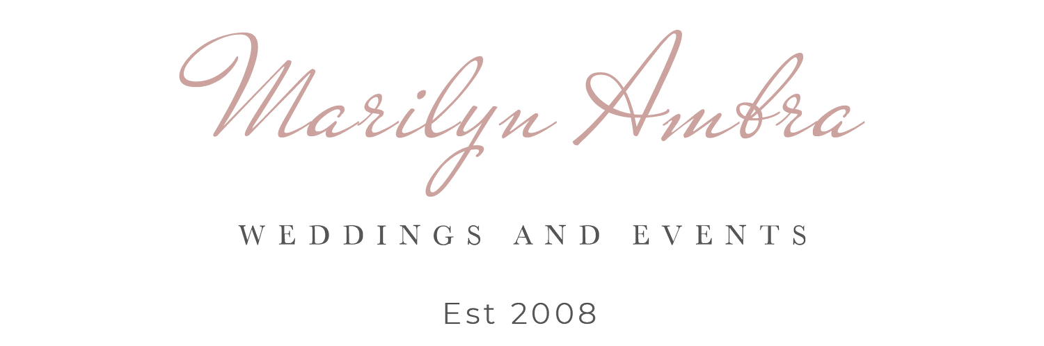 Marilyn Ambra Weddings &amp; Events