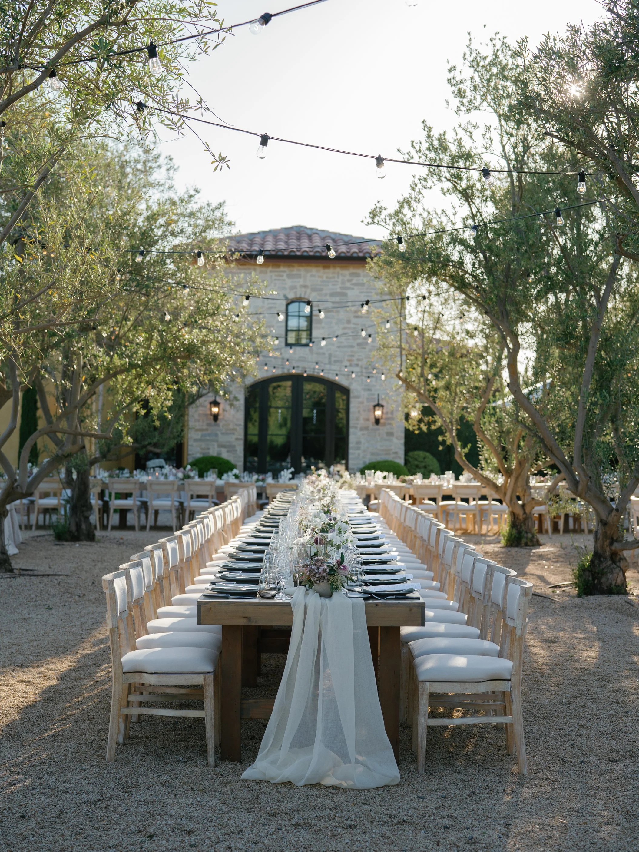Lush Garden Wedding — Sonoma