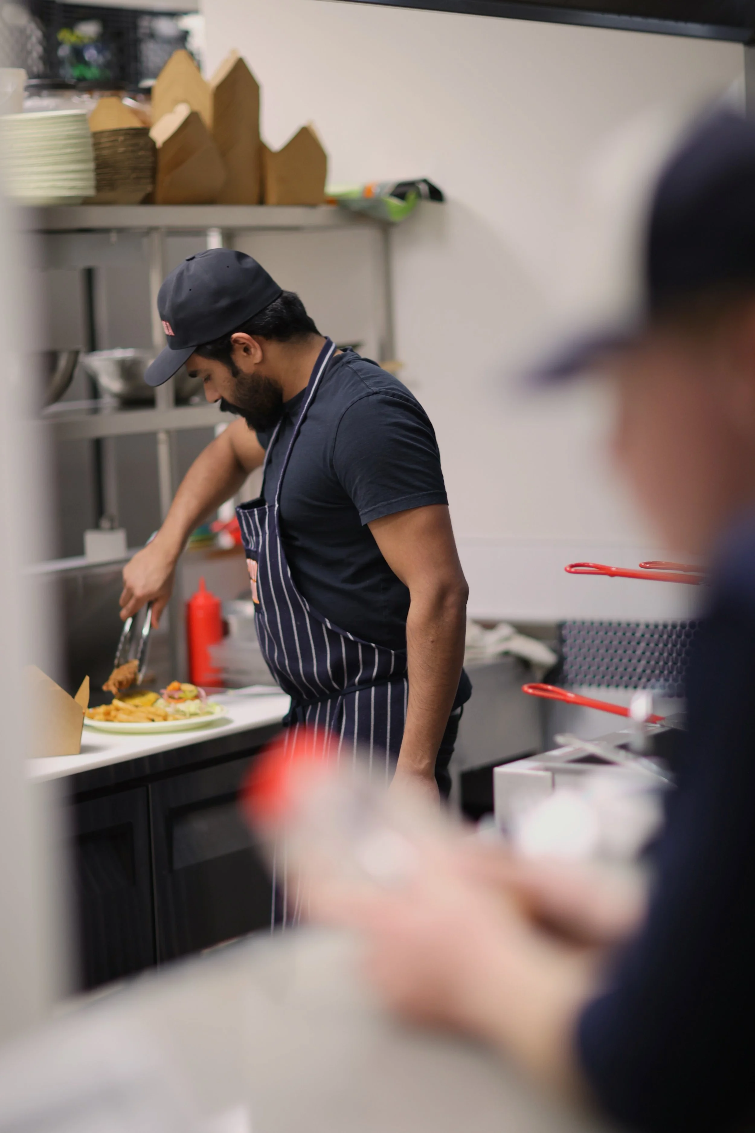 The Home Plate Bar and Grill — ber Wildcats