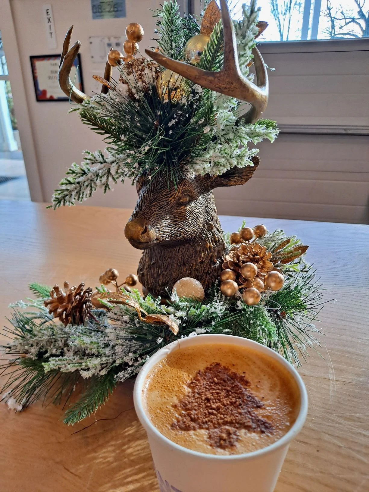 This and a cancelled Monday meeting 👌

#pittsburghcafe #pittsburghfoodie #pittsburghcoffee