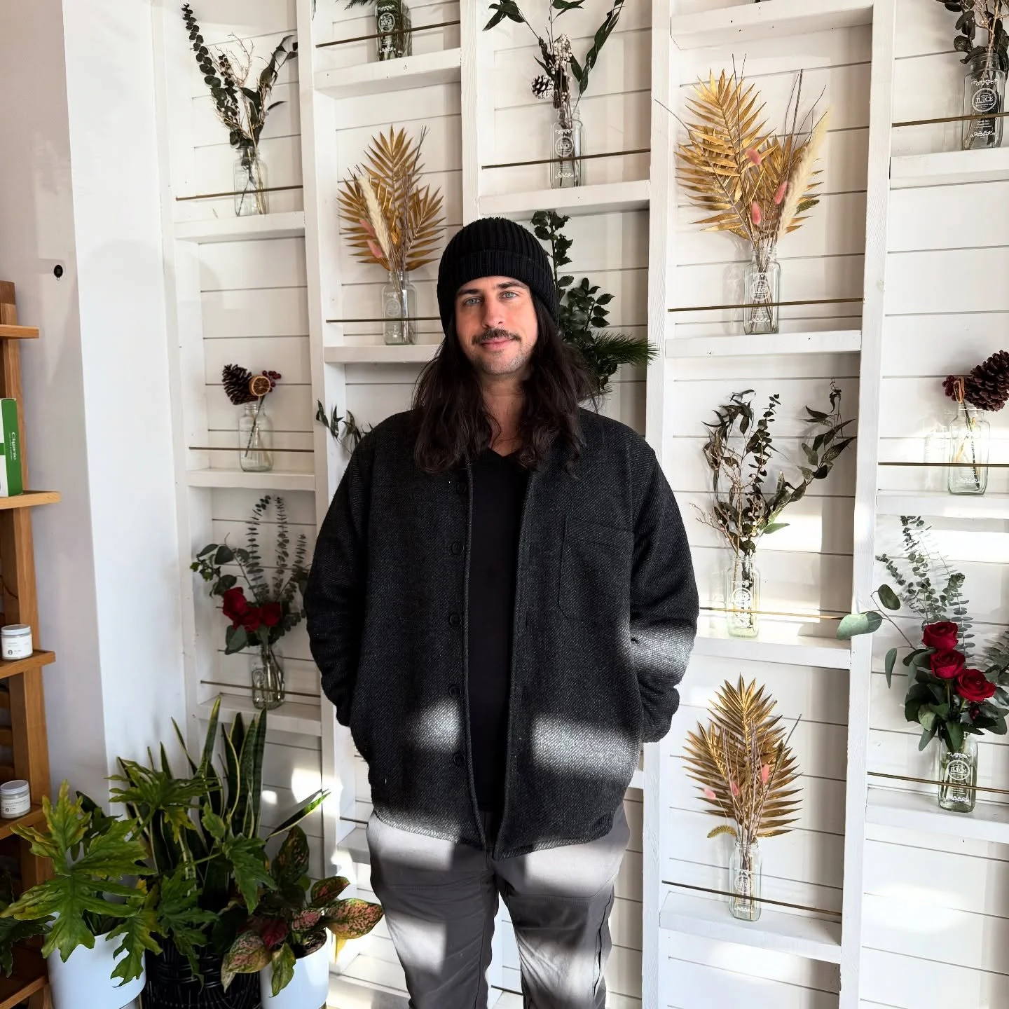 ✨Employee Spotlight: Meet Jose✨

Born and raised in Miami, Florida, Jose has been an integral part of our team since summer 2025. You&rsquo;ll find him in production pressing juice or behind the counter making your favorite coffee! 

☀️ Favorite part