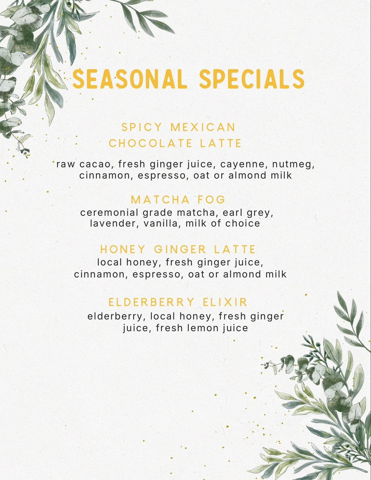 ✨New drink specials✨ 
Some past favorites have made their return. Which one are you ordering first? 😍

#pittsburghcoffee #pittsburgheats #pittsburghfoodie #pittsburghcafe