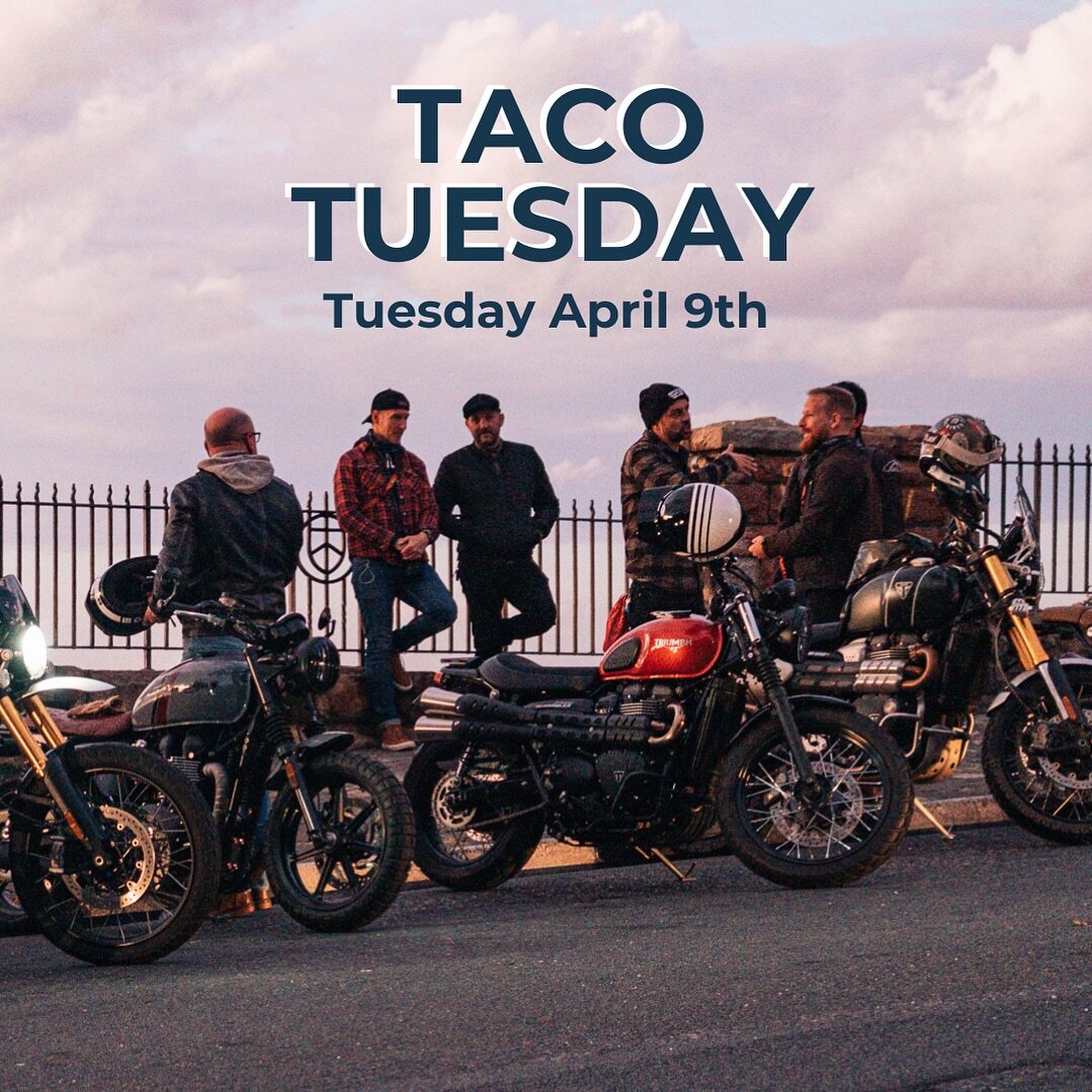 Taco Tuesday is going down!

Tuesday April 9th we&rsquo;ll meet again at the Munro Drive Lookout Point from 6-7pm and make our way to @fireworks_tacos for some of the best tacos in Southern Africa!

Everyone is welcome! Bringing friends is encouraged