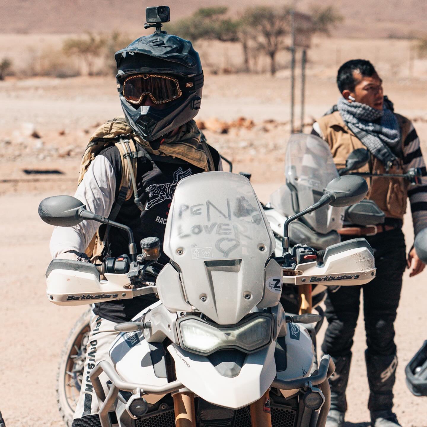 Thinking about bringing your own bike to Namibia?

No problem! SADC Rates are available for South African residents looking to take their own bike.

Bike transport from JHB -&gt; Windhoek &amp; Cape Town -&gt; JHB is included in your ticket 🤙

Link 