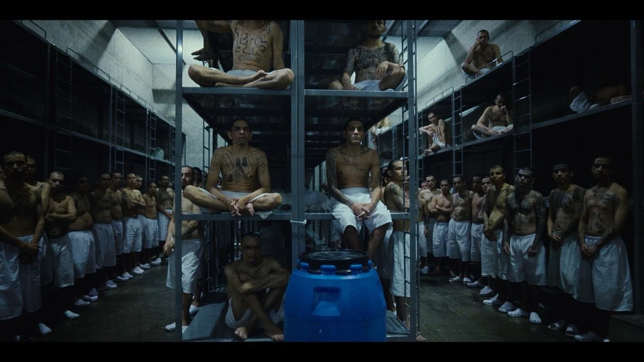 MS-13 gang documentary still from Hasta Encontrarlos — Cinematography by Eloi Molí, AEC
