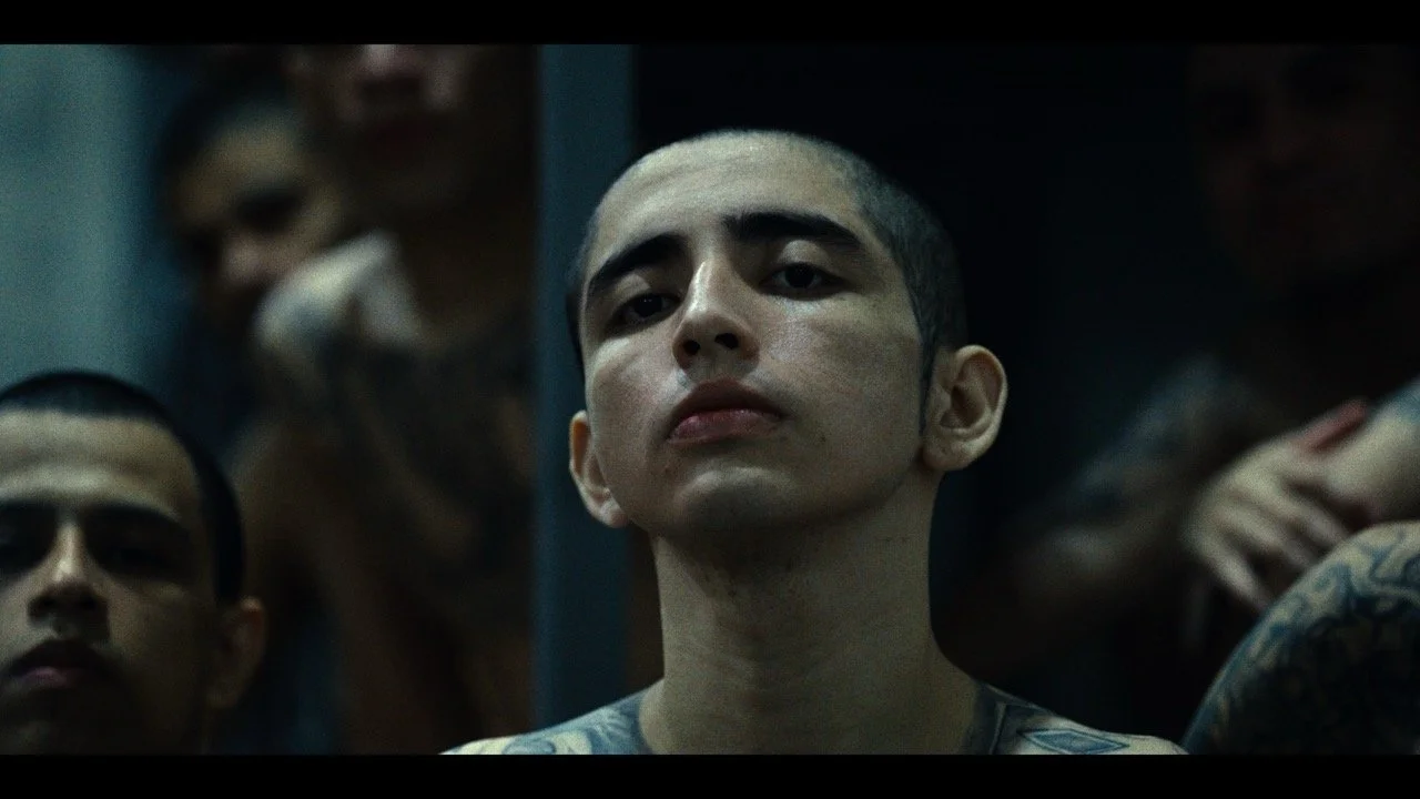 MS-13 gang documentary still from Hasta Encontrarlos — Cinematography by Eloi Molí, AEC