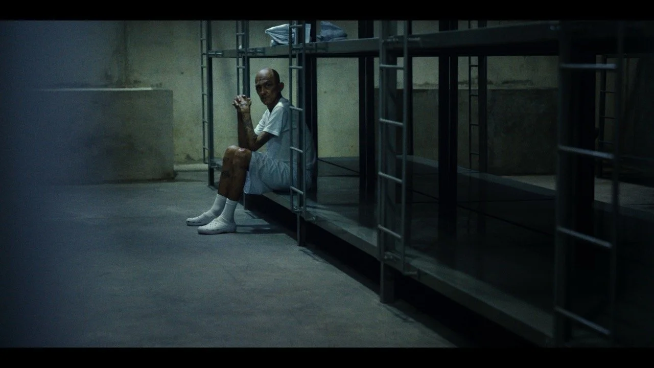 MS-13 gang documentary still from Hasta Encontrarlos — Cinematography by Eloi Molí, AEC