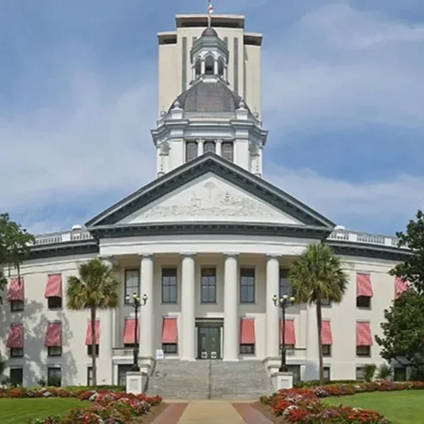 Florida Historic Capitol Museum  

Tour the 1902 Chambers: Walk through the fully restored historic House of Representatives, Senate chambers, Supreme Court, and Governor's suite.

Admire the Architecture: Look up at the stunning second-floor stained