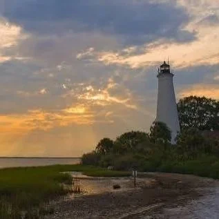 St. Marks National Wildlife Refuge

St. Marks Lighthouse: View the historic 82-foot tower built in 1831, which is open select days (Friday–Sunday, 11 a.m. to 3 p.m.) for interior access.

Visitor Center: Stop by for exhibits, maps, and local gift ite