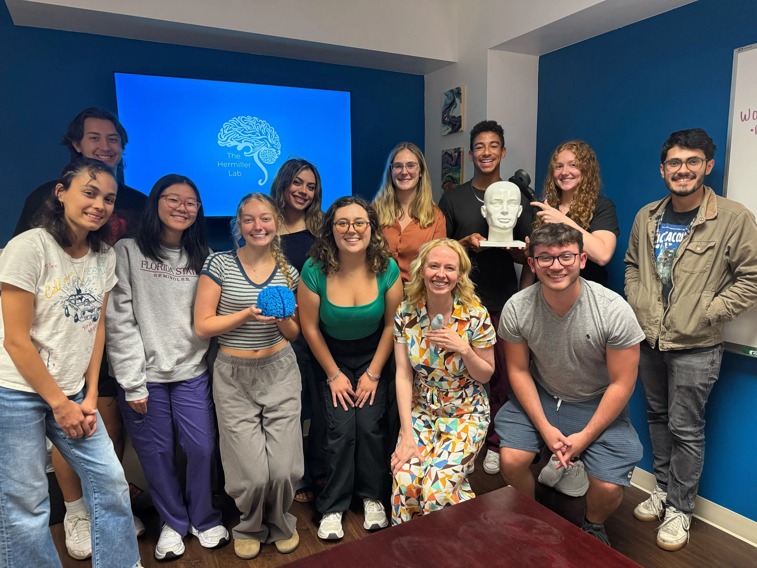Summer 2025 - Lab Photo