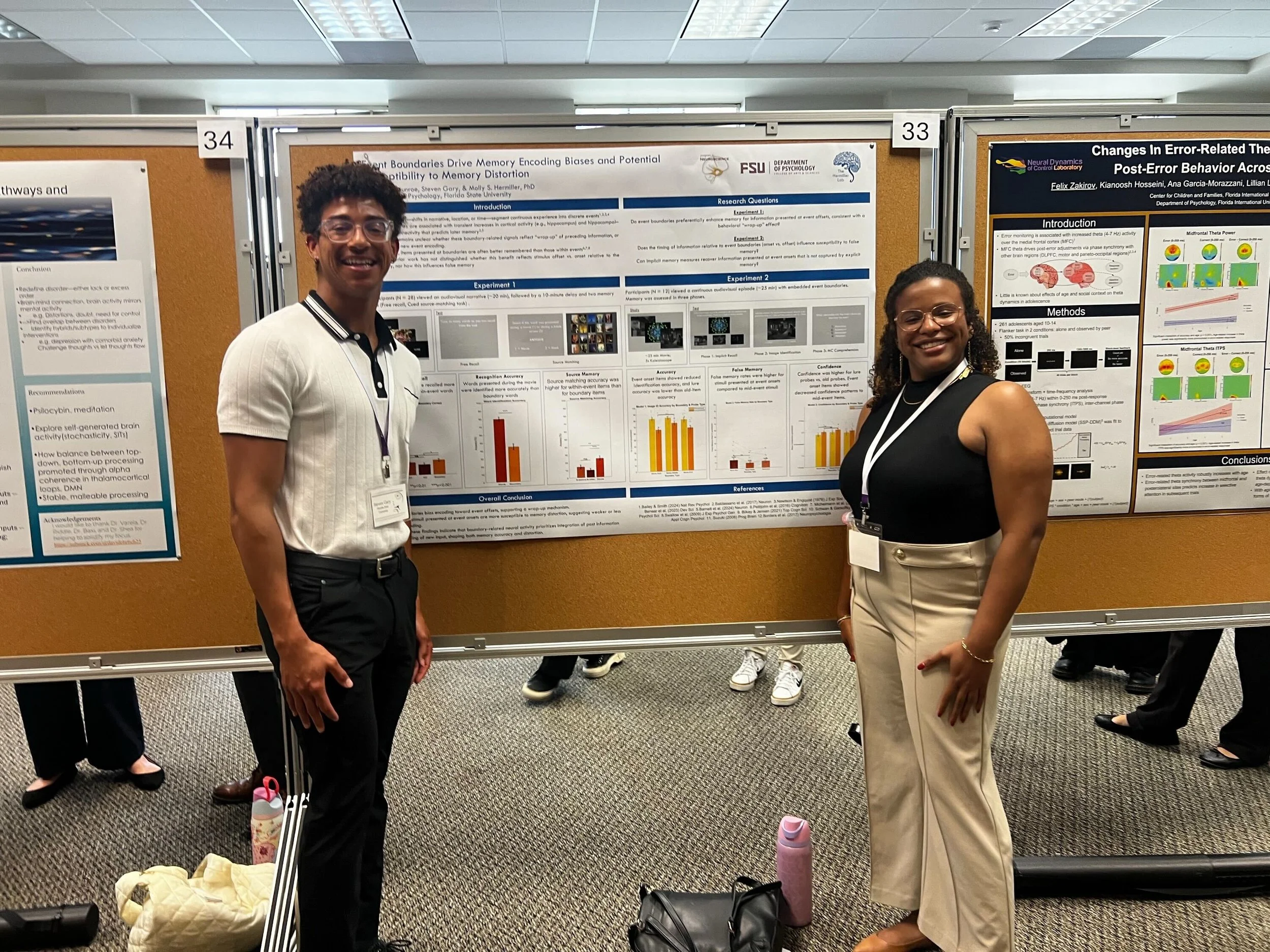 Florida Consortium on the 
Neurobiology of Cognition (FCNC); presented by Steven Gary and Marissa Munroe (May 2026)