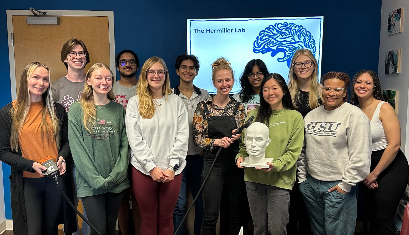 Fall 2023 - Lab Photo