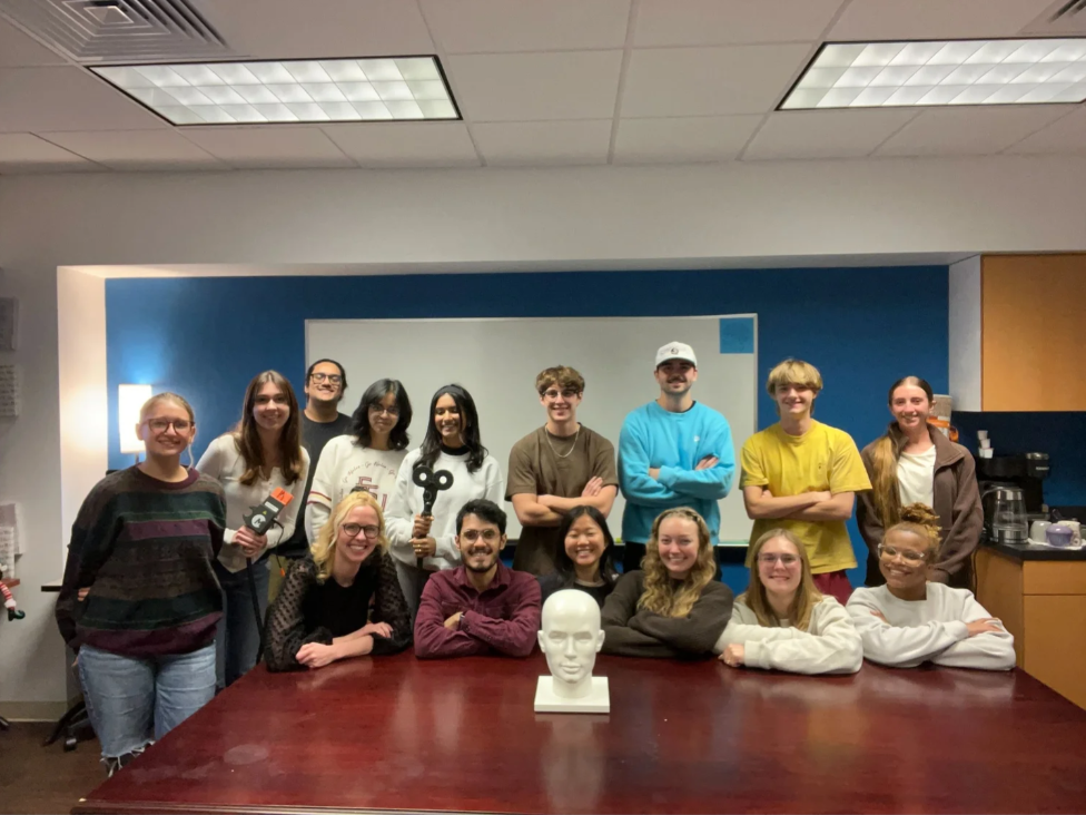 Fall 2024 - Lab Photo
