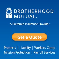 Ministry Partner Highlight: Brotherhood Mutual