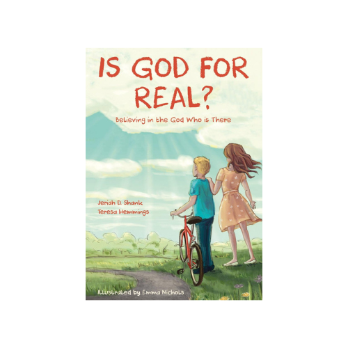 IARBC Pastor Publishes Children’s Book