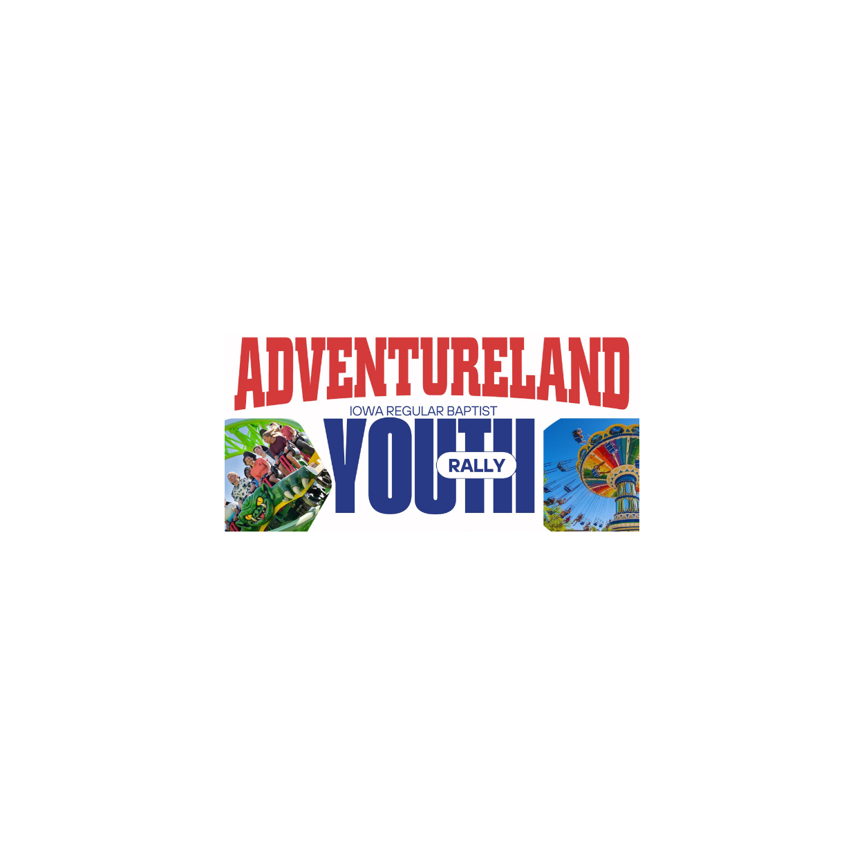 Adventureland Youth Rally