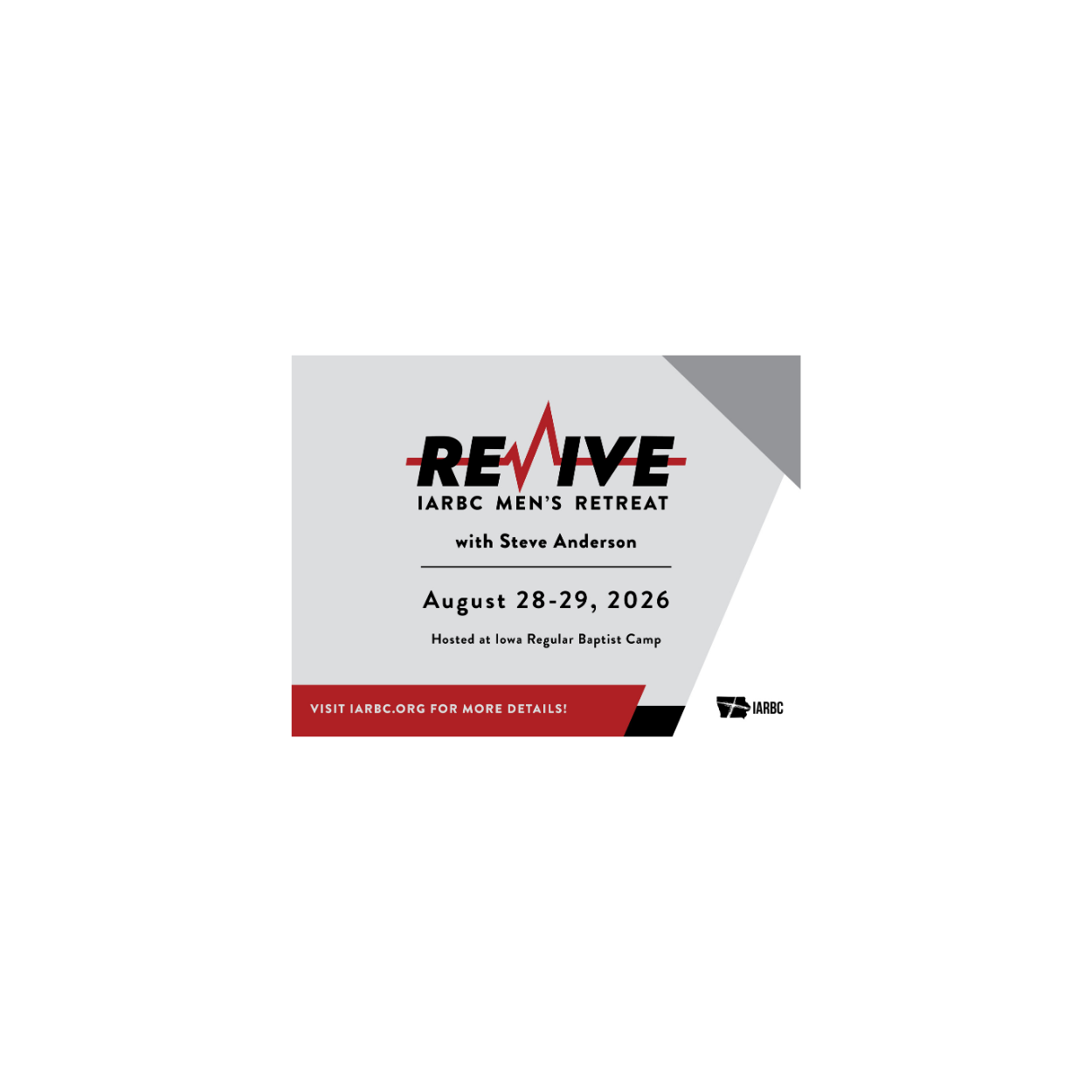 2026 Men's Revive