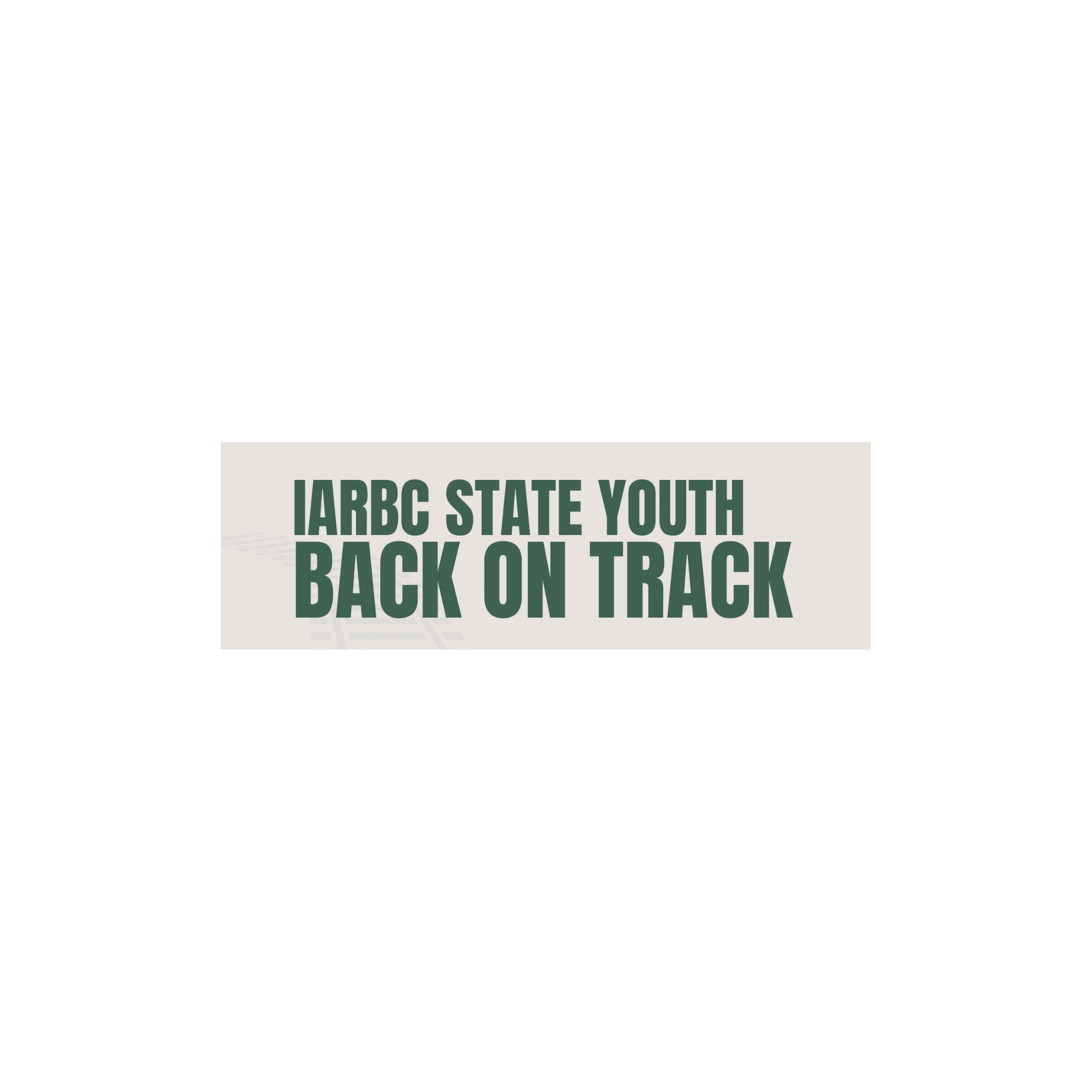 Back On Track 2026