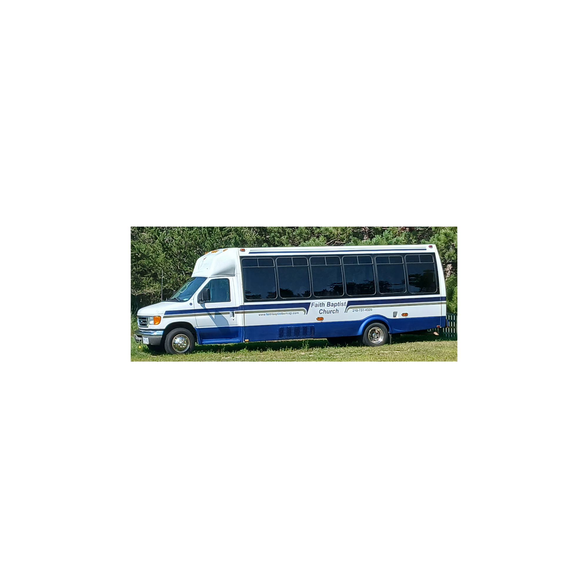 Church Bus for Sale