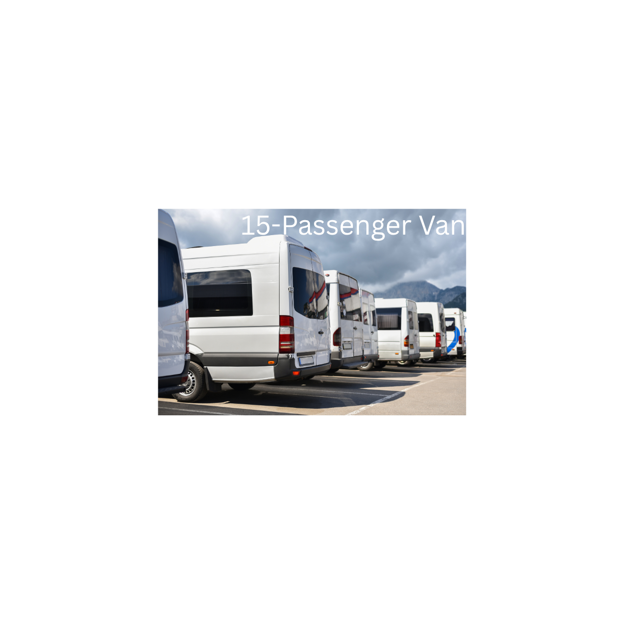 Church Seeking 15-Passenger Van