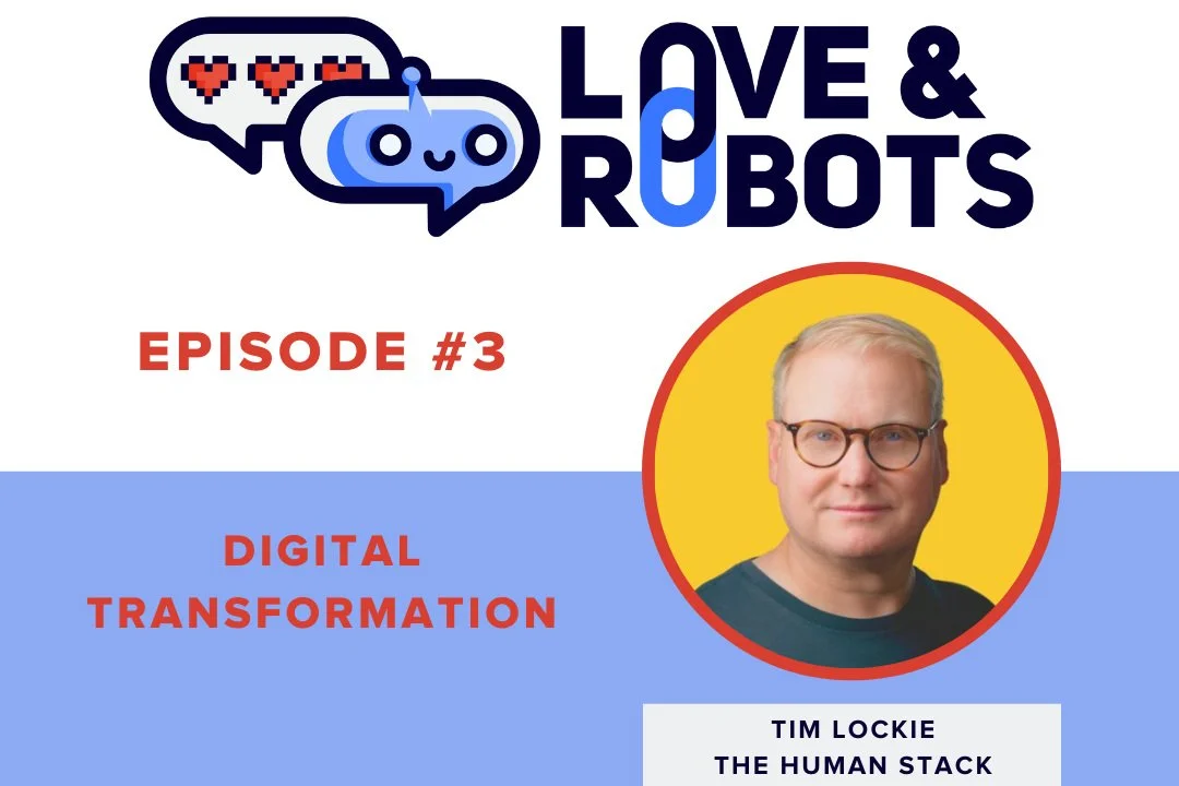 Episode #3: Digital Transformation