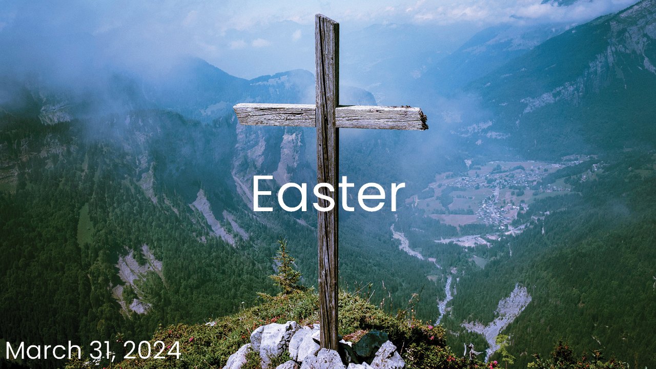 Easter 2024