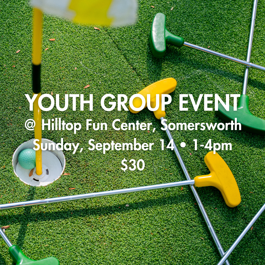Youth Group @ Hilltop Fun Center