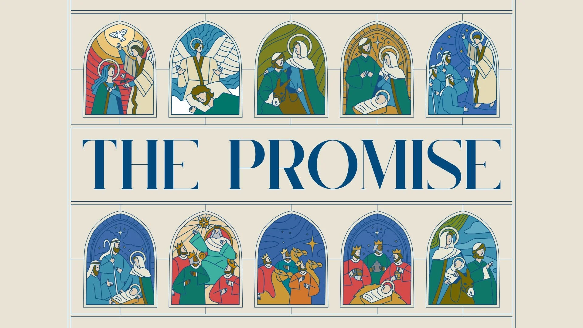 The Promise: JOY