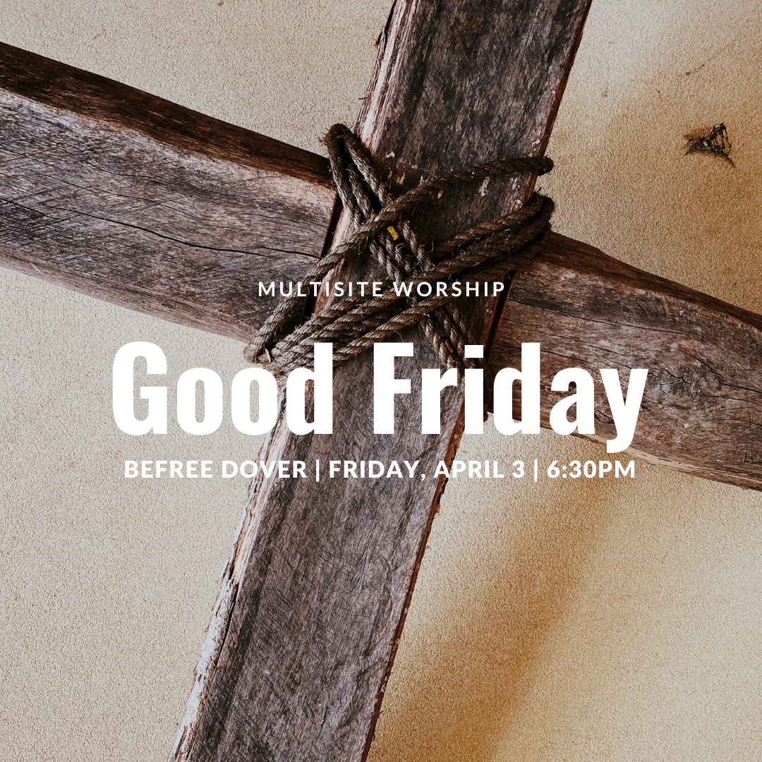 Good Friday Worship