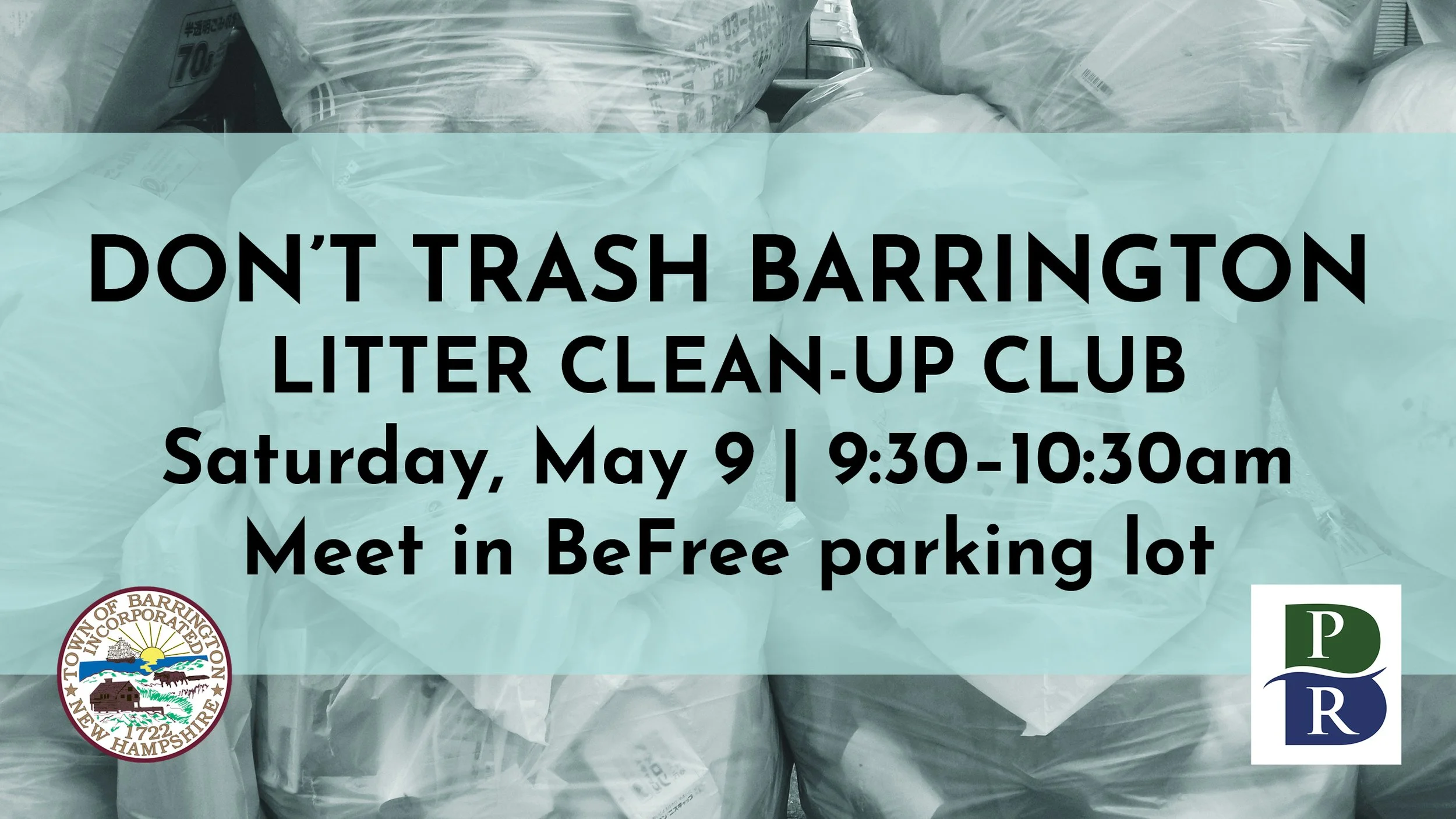 Don't Trash Barrington