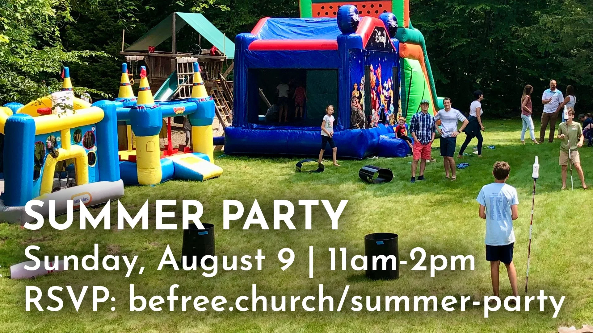 Summer Party