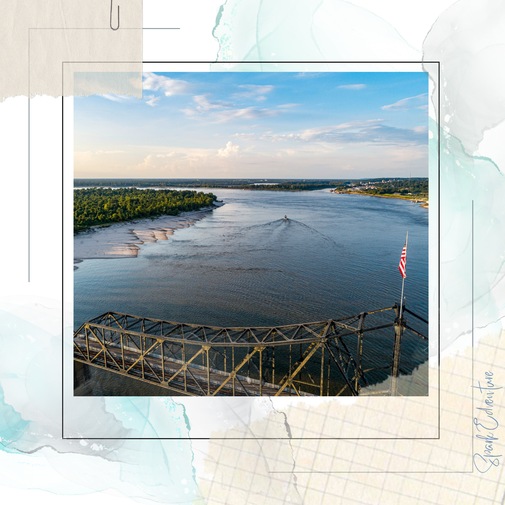 Rivers — Blog — SparkEdVenture