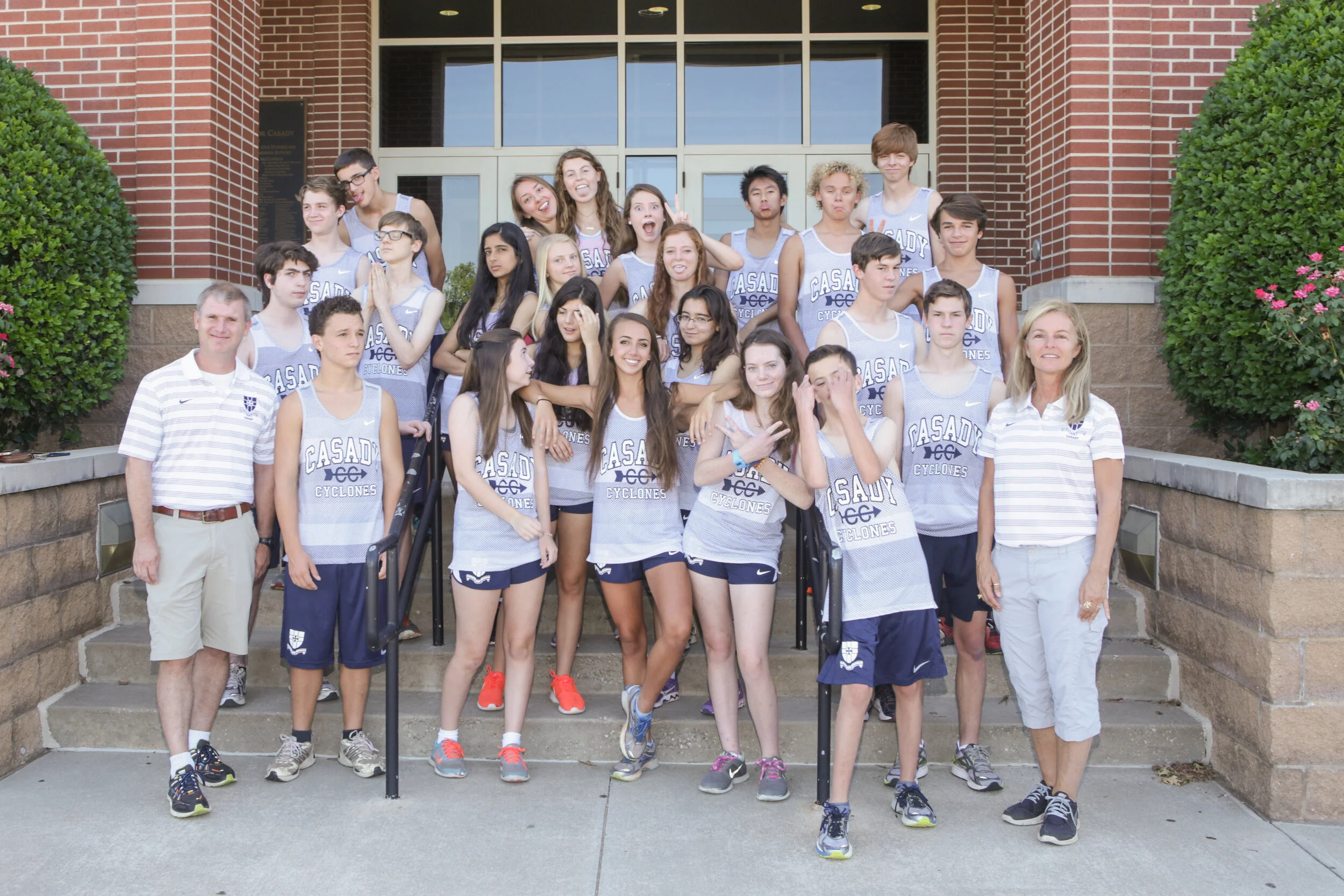 Crier Gets You Ready For SPC: Cross Country