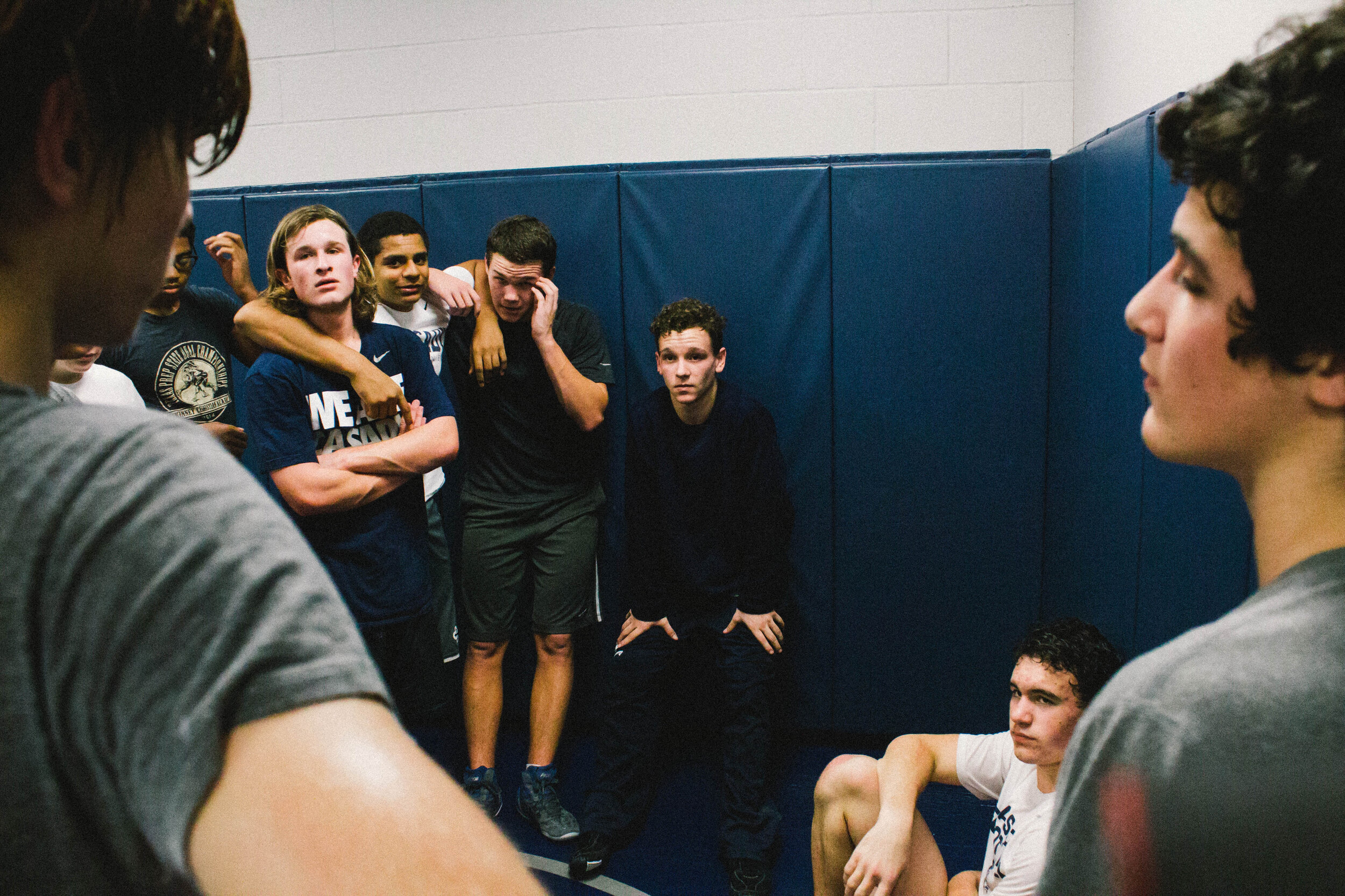 SPC Winter Preview: Wrestling