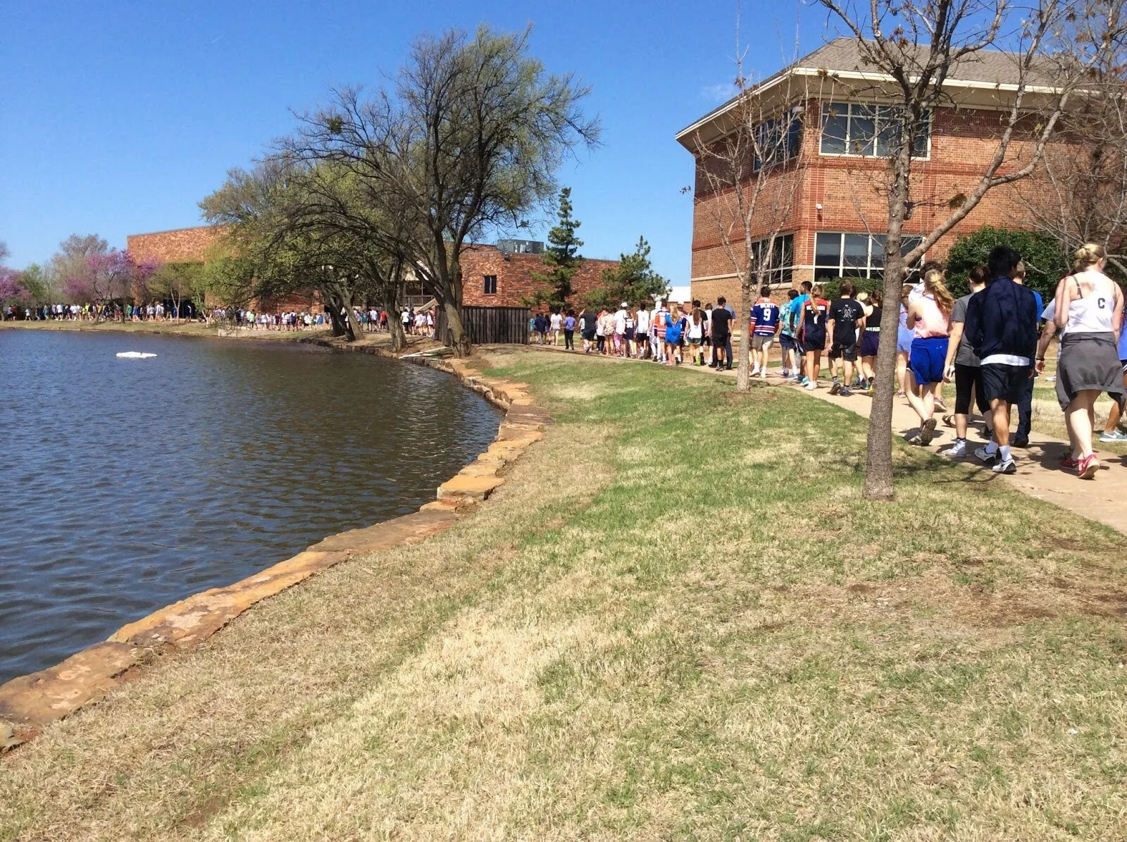 #FTK, A Recap & Commentary on the Walkathon Dares