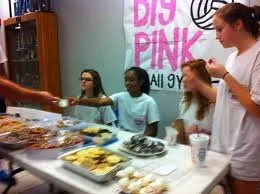 Casady Digs Pink: A Recap