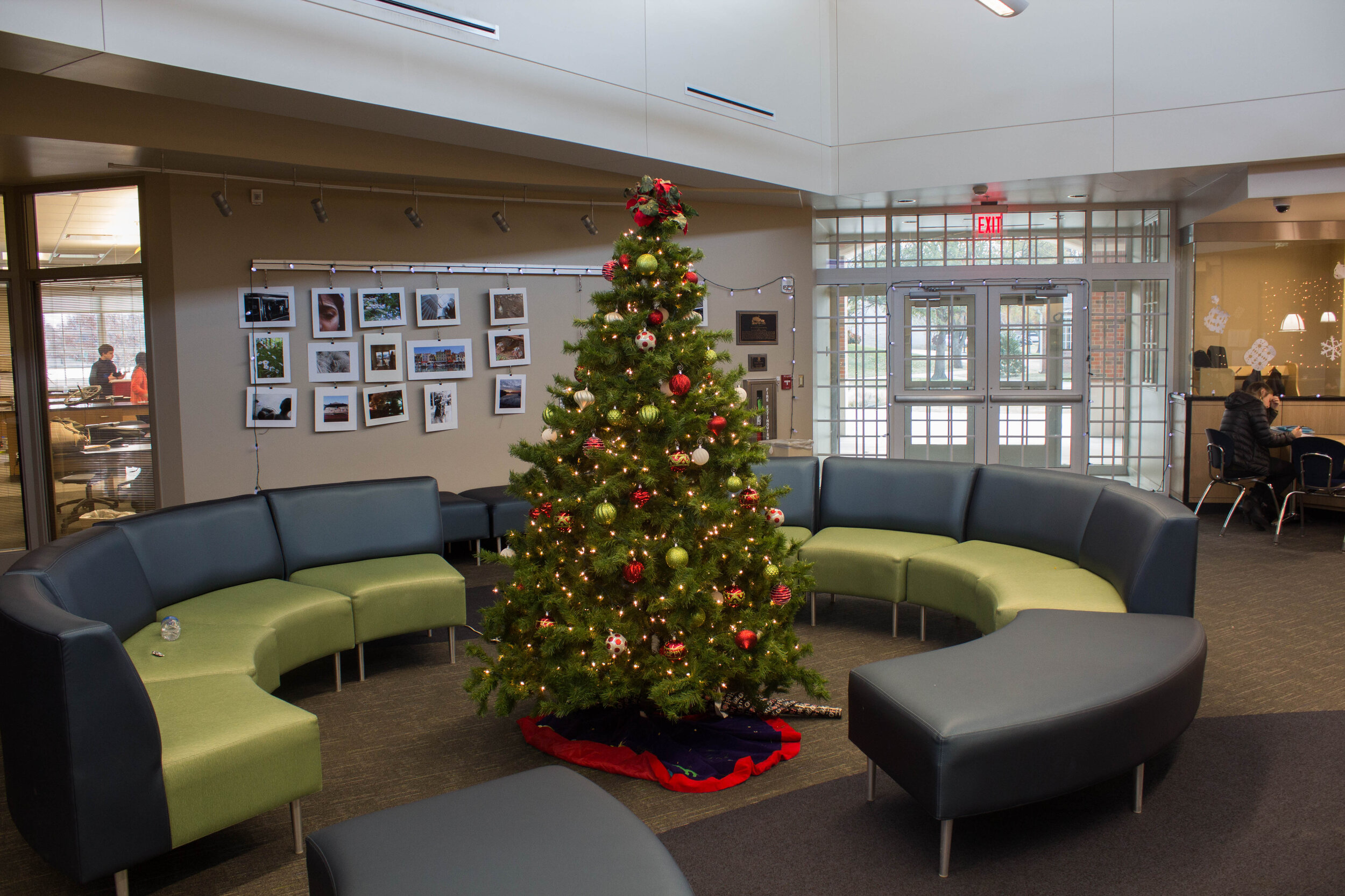 Upper Division Students Taking Extracurriculars To the Next Level