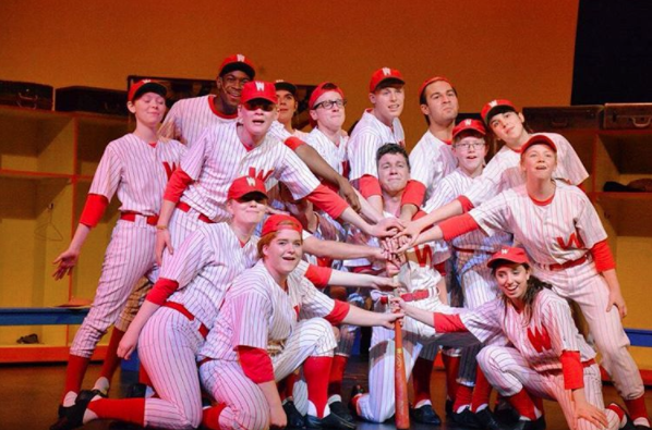 Damn Yankees Review