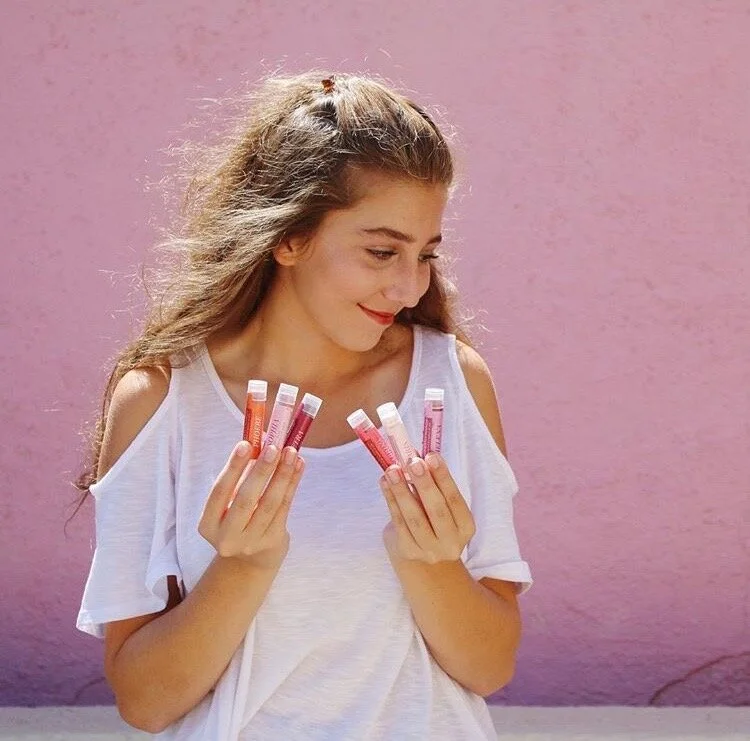 Student Spotlight: Margo Gianos, "The Lip Balm Girl"