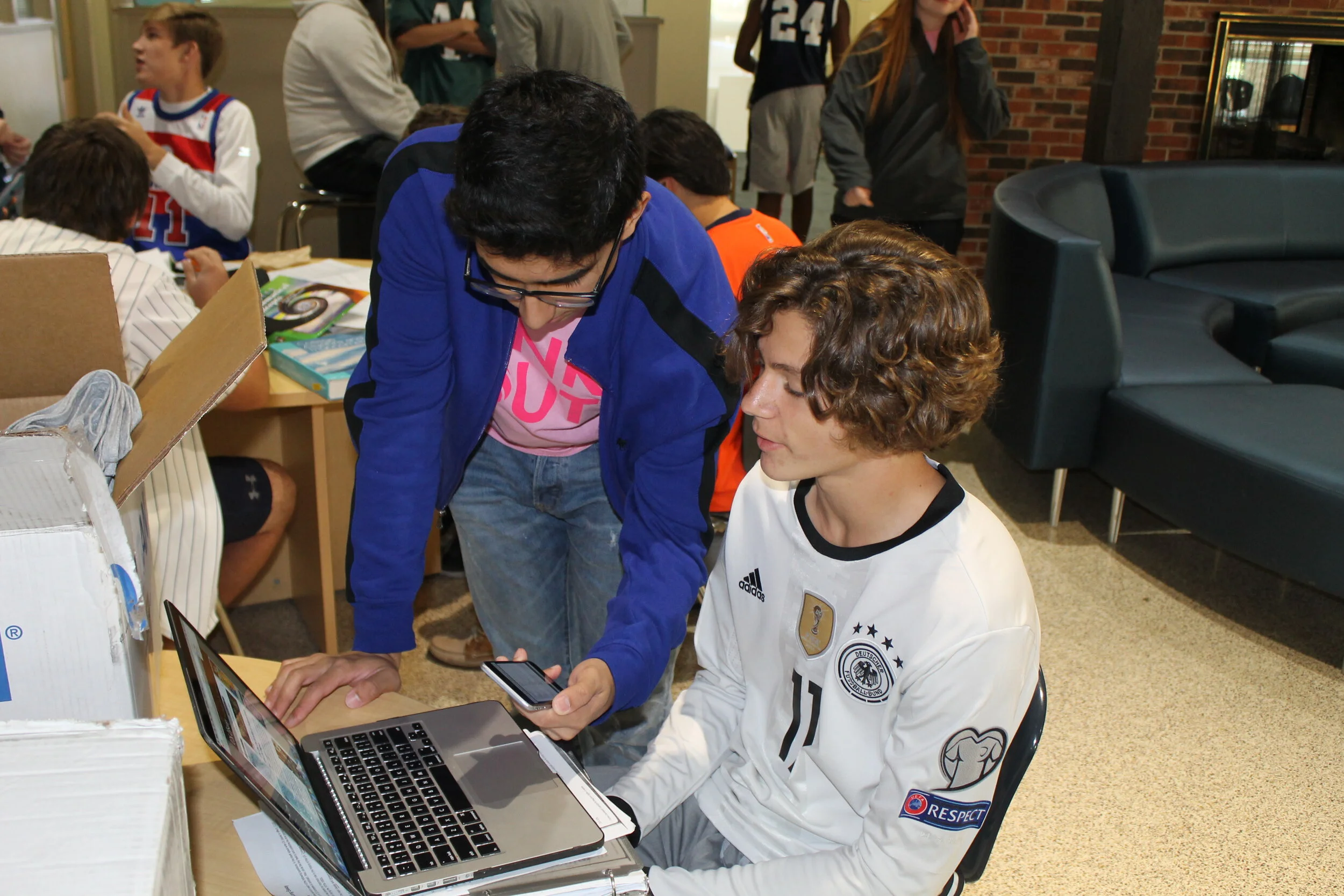 New Year: New Expectations