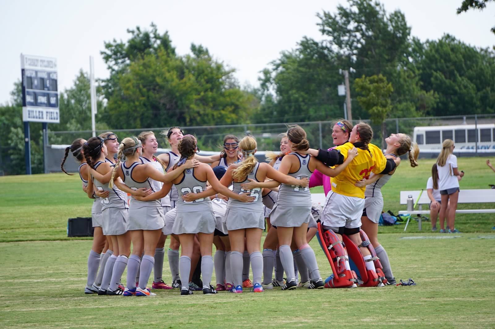 5 Questions We Want to Know About Field Hockey Players