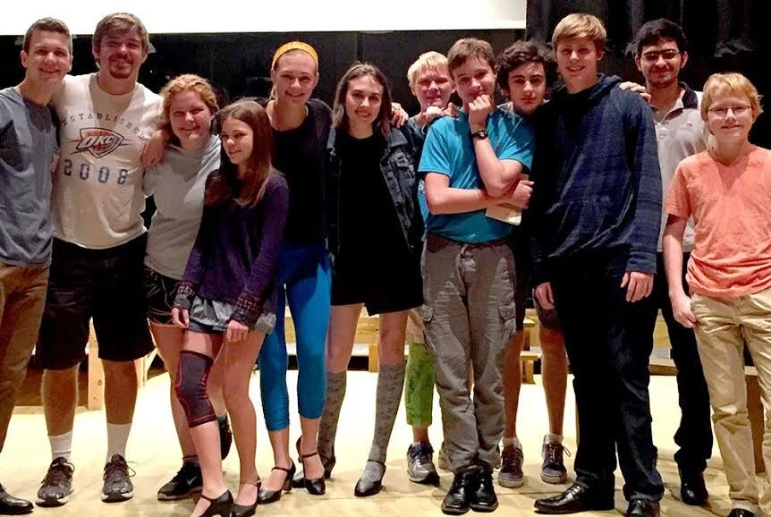 Casady Fall 2017 Play Preview: A Midsummer Night’s Dream