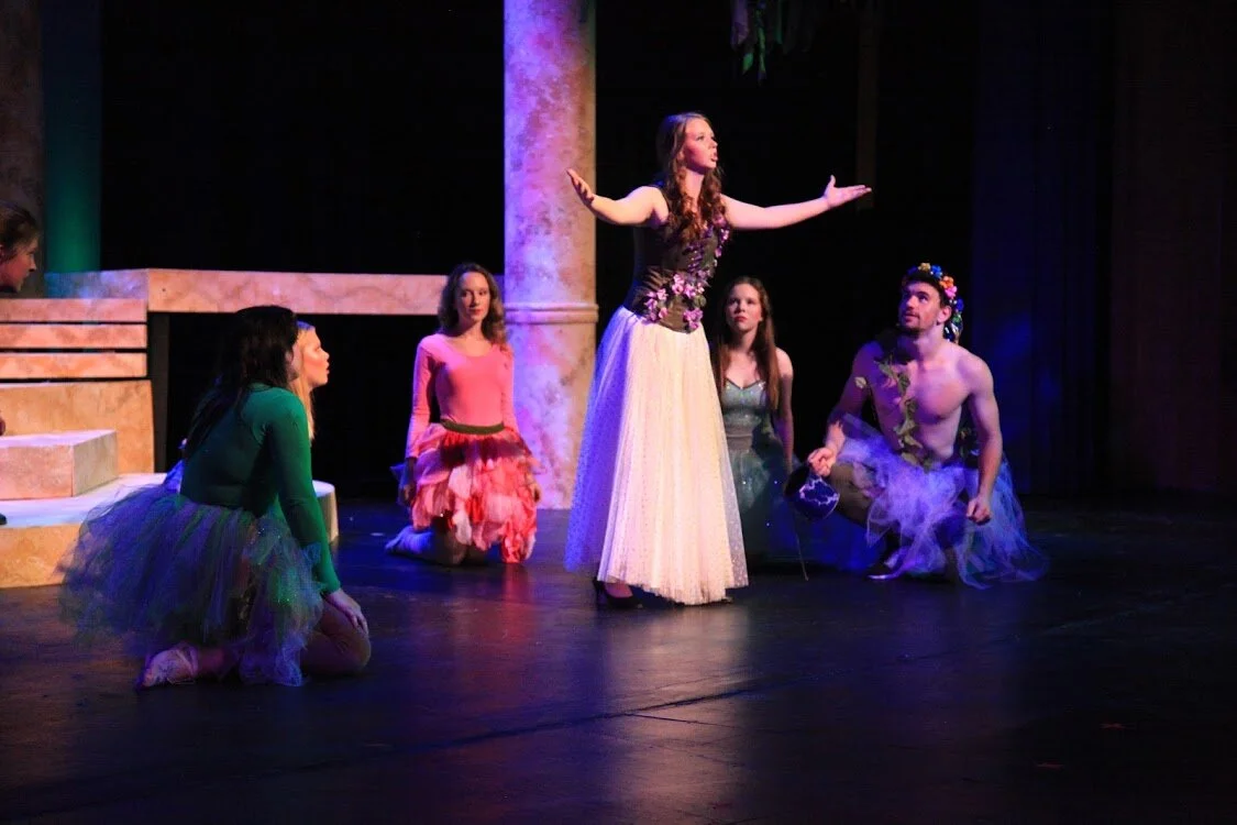 A Review of "A Midsummer Night's Dream"