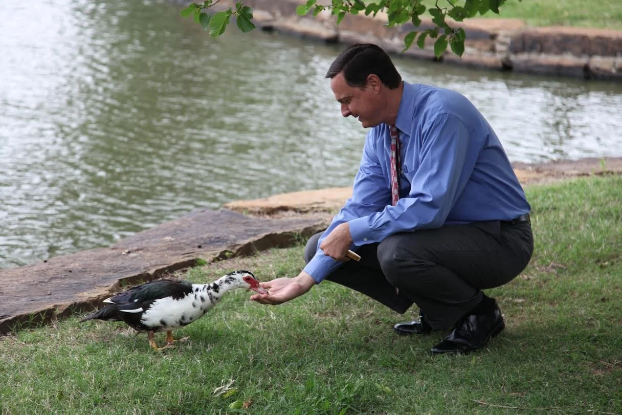 Oreo and Her Rough Winter