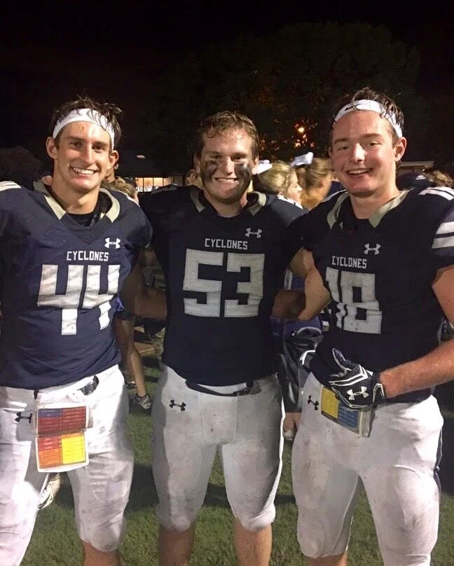 A New, Reinvented, Casady Football