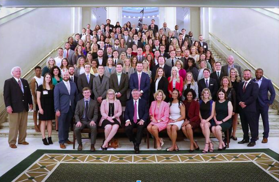 Three Casady Faculty Members Receive NextGen Under 30 Award